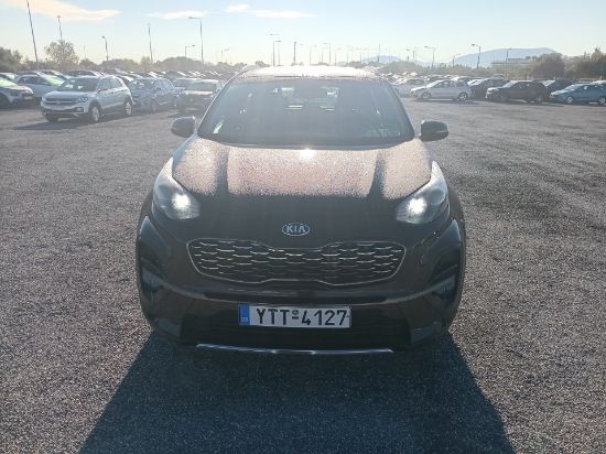 Εικόνα της KIA SPORTAGE 1.6S GTLINE 136HPAUTO
