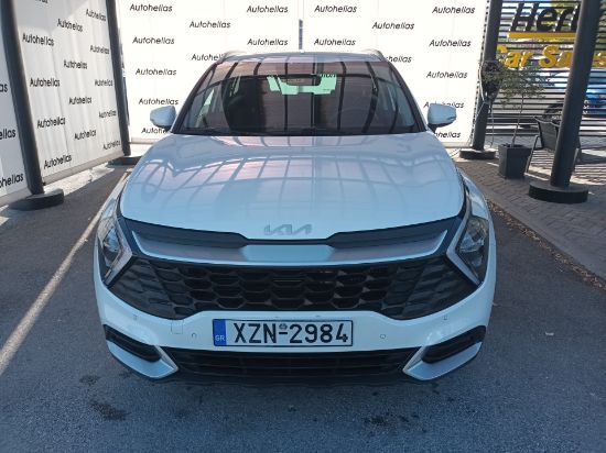 Εικόνα της KIA SPORTAGE 1.6D 48V EX TITANIUM7