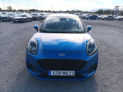 Εικόνα της FORD PUMA 1.0 ST-LINE MHEV 125HP AU