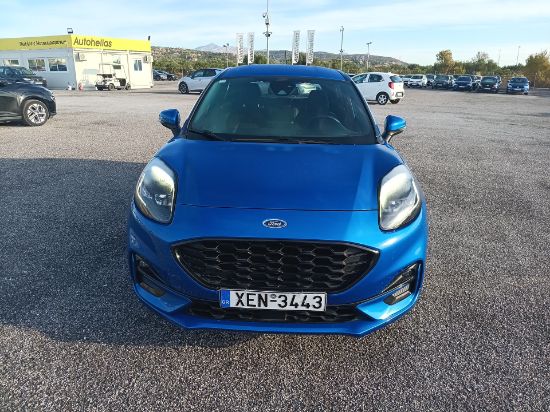 Εικόνα της FORD PUMA 1.0H 5D MNL ST LINE MHEV