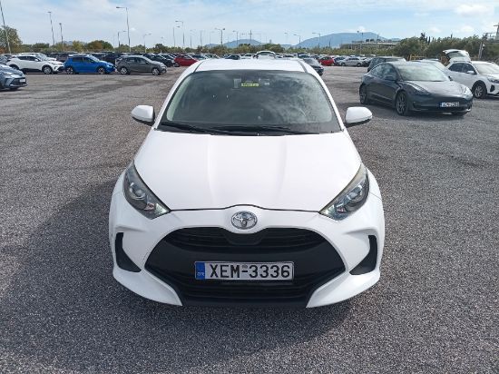 Εικόνα της TOYOTA YARIS 1.5 ACTIVE STEEL 121HP