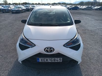 Εικόνα της TOYOTA AYGO 1.0 X-CITY72HP