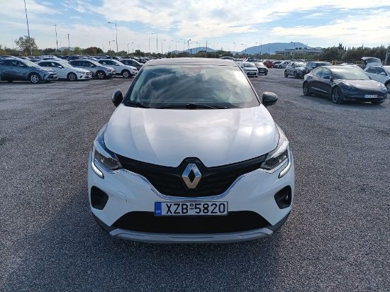 Εικόνα της RENAULT CAPTUR 1.0 EXPRESS.100HP LPG