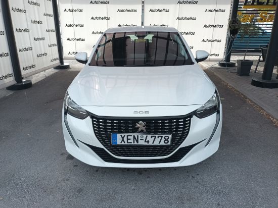 Εικόνα της PEUGEOT 208 1.2U ACTIVE 75HP