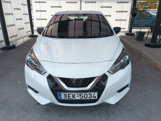 Εικόνα της NISSAN MICRA 1.0 ENERGY 92HP