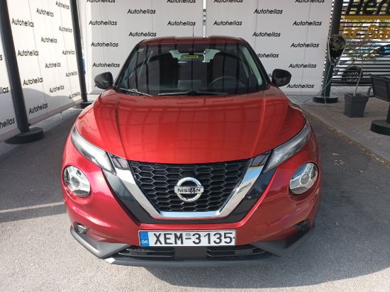 Εικόνα της NISSAN JUKE 1.0 ACENTA 114HP CVT