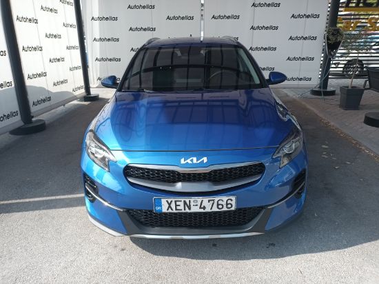 Εικόνα της KIA XCEED 1.6D HYBRID 136HP 48V