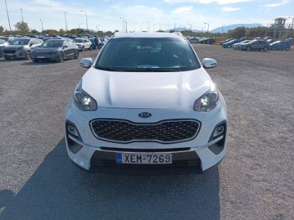 Εικόνα της KIA SPORTAGE 1.6D  DYNAMIC 136HP
