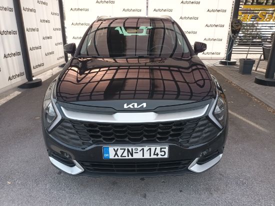 Εικόνα της KIA SPORTAGE 1.6 T 16V 48V EX TITA