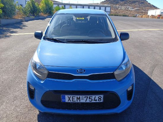 Εικόνα της KIA PICANTO 1.0 LX INMOTION 67HP