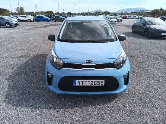 Εικόνα της KIA PICANTO 1.0 INMOTION PLUS 67HP