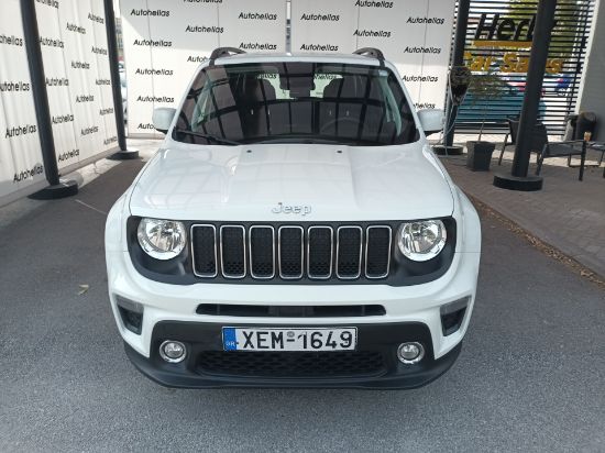Εικόνα της JEEP RENEGADE 1.0 T3LONGITUDE 120HP