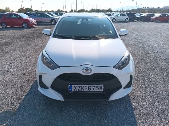 Εικόνα της TOYOTA TOYOTA YARIS 1.5 UNLEADED MANU