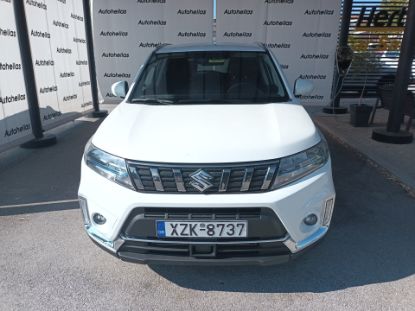 Εικόνα της SUZUKI VITARA HYBRID 48V 1.4I 16V GL+