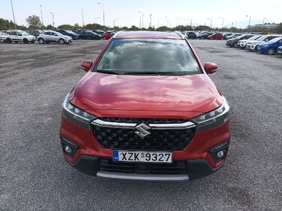 Εικόνα της SUZUKI S-CROSS S1-HEV 1.5I 16V GLX 4W