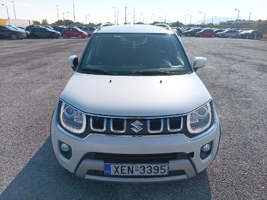 Εικόνα της SUZUKI IGNIS 1.2HYBRID 83HP GLX
