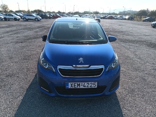 Εικόνα της PEUGEOT 108 1.0 VTI CITY 72HP