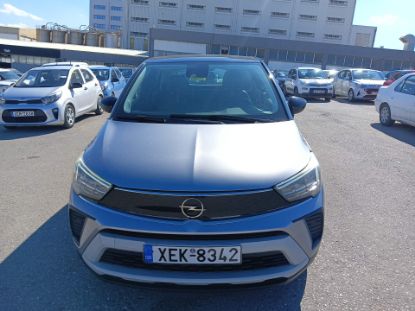 Εικόνα της OPEL CROSSLAND 1.2 ELEGANCE 83HP