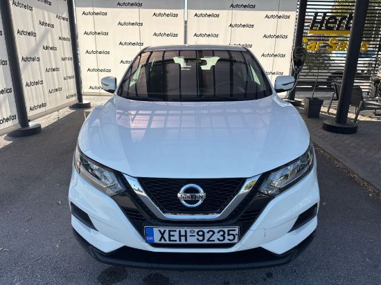 Εικόνα της NISSAN QASHQAI 1.5D ACENTA A-IVI116HP