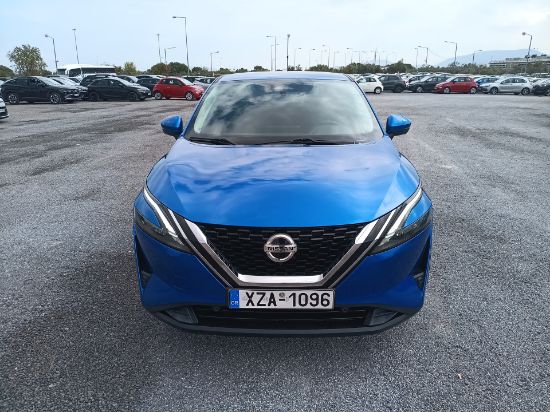 Εικόνα της NISSAN QASHQAI 1.3H N-CONNECTA 140HP