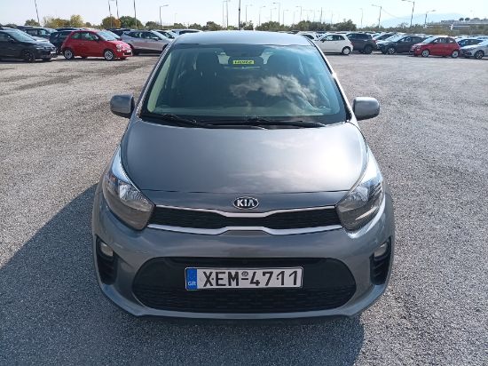 Εικόνα της KIA PICANTO 1.0OPTIMUM 67HP AUTO
