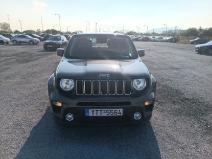 Εικόνα της JEEP RENEGADE 1.6D LONGITUDE AUTO