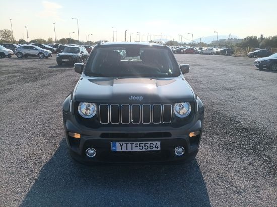 Εικόνα της JEEP RENEGADE 1.6D LONGITUDE AUTO