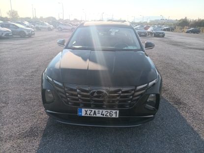 Εικόνα της HYUNDAI TUCSON 1.6 48V PREMIUM 180HP