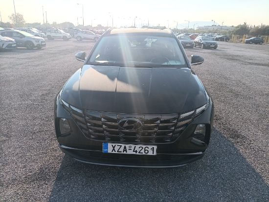 Εικόνα της HYUNDAI TUCSON 1.6 48V PREMIUM 180HP