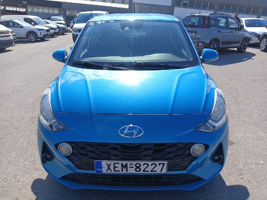 Εικόνα της HYUNDAI I10 1.2U 5D AUT PREMIUM