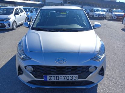 Εικόνα της HYUNDAI I10 1.2 PREMIUM 84HP AUTO