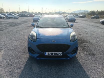 Εικόνα της FORD PUMA 1.0 ST-LINE MHEV 125HP AU
