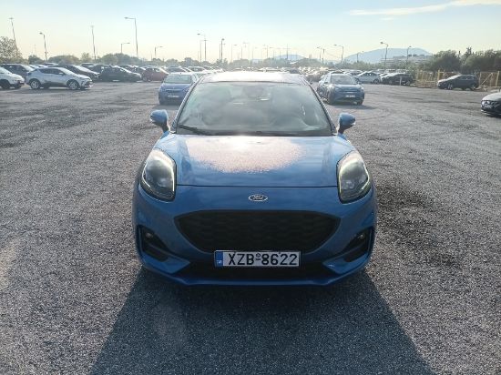 Εικόνα της FORD PUMA 1.0 ST-LINE MHEV 125HP AU