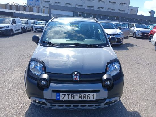 Εικόνα της FIAT PANDA CITY CROSS 1.0H 70HP