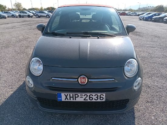 Εικόνα της FIAT 500 1.2 CABRIO POP