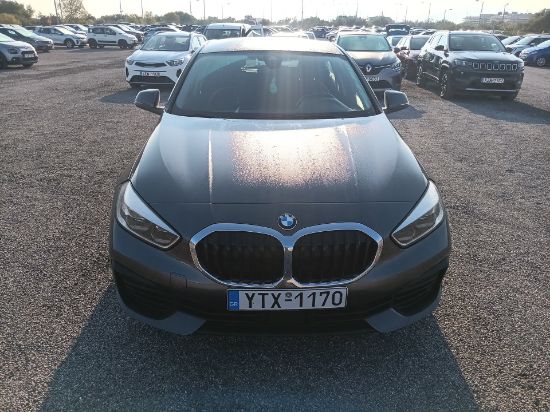Εικόνα της BMW 116D 1.5D 5D AUT EXCLUSIVE