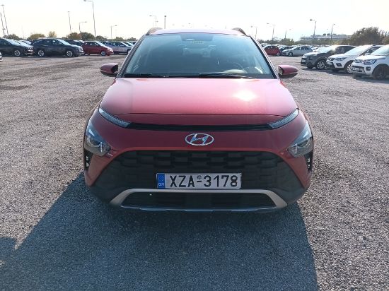 Εικόνα της HYUNDAI BAYON 1.2 PREMIUM 84HP