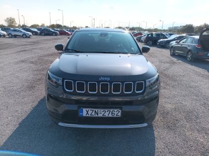 Εικόνα της JEEP JEEP COMPASS 1.3 BUSINESS 4XEA