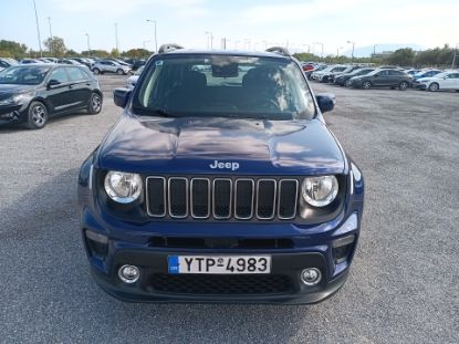 Εικόνα της JEEP RENEGATE 1.3LONGITUDE 150HPAUT