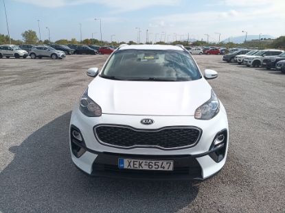 Εικόνα της KIA SPORTAGE 1.6D HYB.UPGRAD.115HP