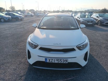 Εικόνα της KIA STONIC 1.2U MNL GT OPTI 84HP