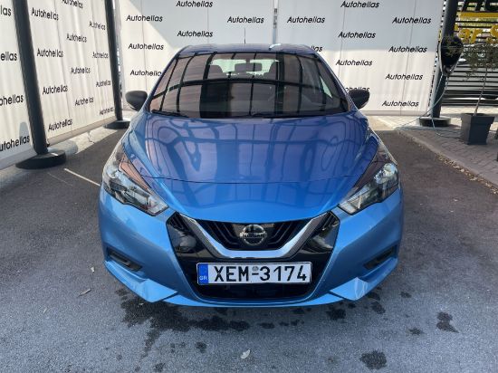 Εικόνα της NISSAN MICRA 1.0 ENERGY 92HP