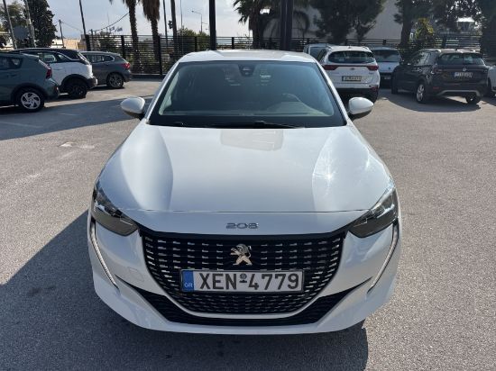 Εικόνα της PEUGEOT 208 1.2U ACTIVE 75HP