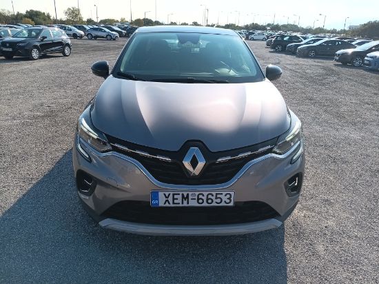 Εικόνα της RENAULT CAPTUR 1.0 TCE DYNAMIC 90HP