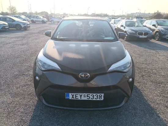Εικόνα της TOYOTA CHR 1.8 HSD CENTER 122HP