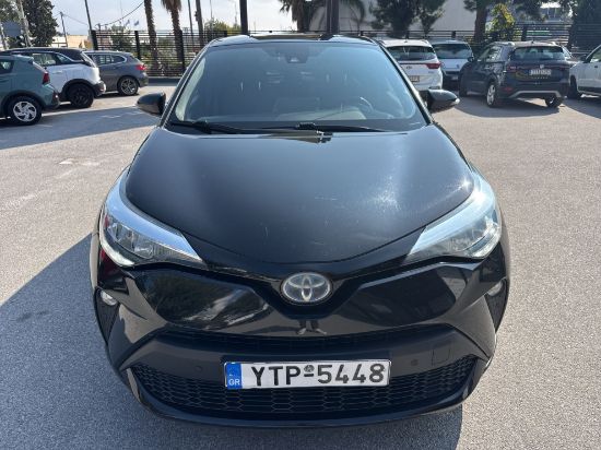 Εικόνα της TOYOTA C-HR 1.8H C-LUB 122HP AUTO