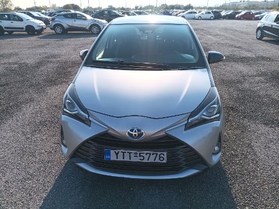 Εικόνα της TOYOTA YARIS HYBRID 1.5H 5D AUT BI TO