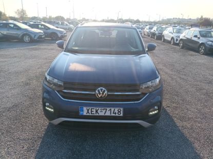 Εικόνα της VOLKSWAGEN T-CROSS 1.0 TSILIFE 95HP