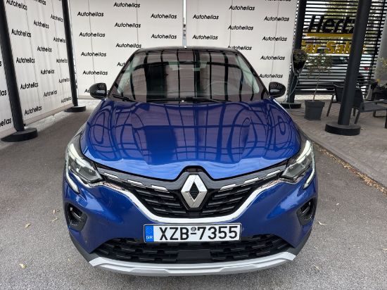 Εικόνα της RENAULT CAPTUR 1.0 TCE DYNAMIC 90HP