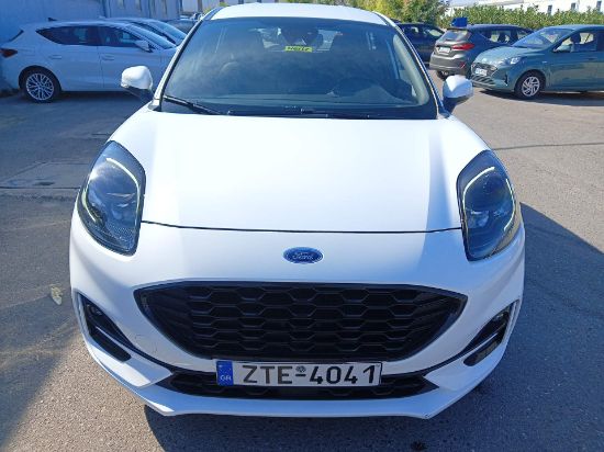 Εικόνα της FORD PUMA 1.0 ST-LINE MHEV 125HP AU